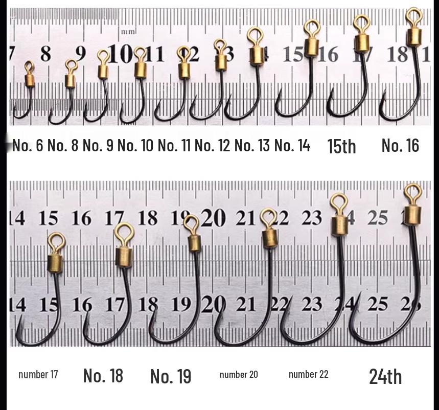 Вертлюжная стальная проволочная двойная оснастка с крючками против запутывания для крупной рыбы, красного горбыля, белого пампа.