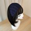 Cloth Elegant Headwear Gift For Mom Korean Style Headband Women Hair Band with Toothed Hair Hoop