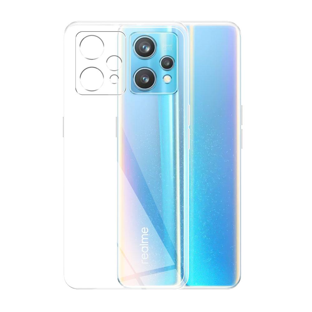 For Realme 9 Pro Case Ultra Thin Silicone Soft Clear Back Case Cover For Realme 9 Pro Plus 9i Coque For Realme 9 9pro+ Fundas