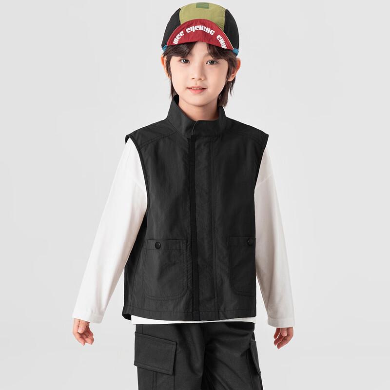 Boys' Outdoor Casual Utility Vest