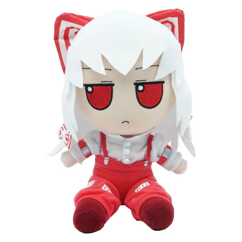 20 см Плюшевая игрушка TouHou Project Пачули Нолидж Мория Сувако Запечатанный Клуб Мягкая кукла Хакурей Рейму Плюшевая фигурка Рождественский подарок