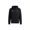 Wuji Series Casual Sports Hooded Jacket Men Outerwear Black GP0909