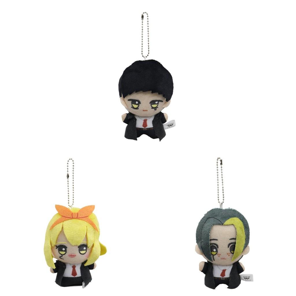 Плюшевый талисман в стиле аниме, глаза, волшебник, Мас Лэнс Лэмон Рейн, мягкая Q-версия, кулон