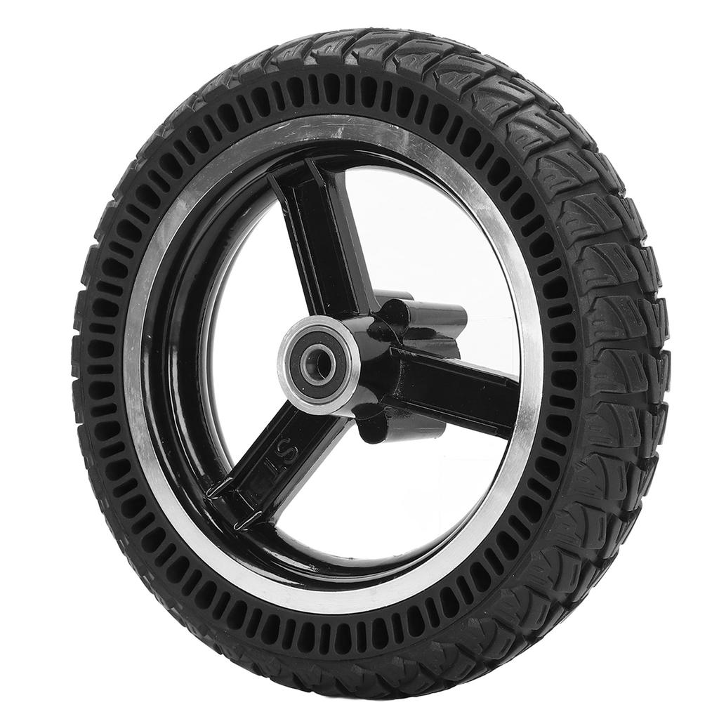 Electric Scooter Front Wheel Hub Shock Absorbing Honeycomb Wheel for KU GOO M4 Electric Scooter