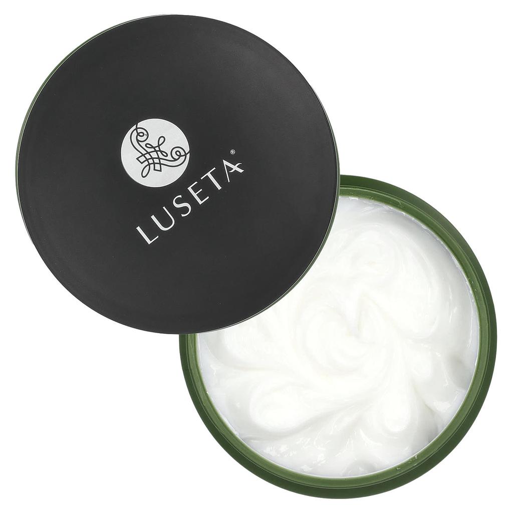 Luseta Beauty Маска для волос с маслом чайного дерева и арганы, 500 мл (16,9 жидких унций)