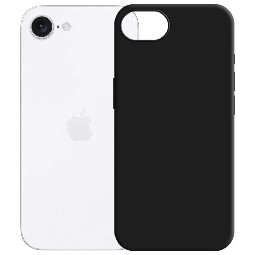 Etui do iPhone 16e 3MK Silicone Case