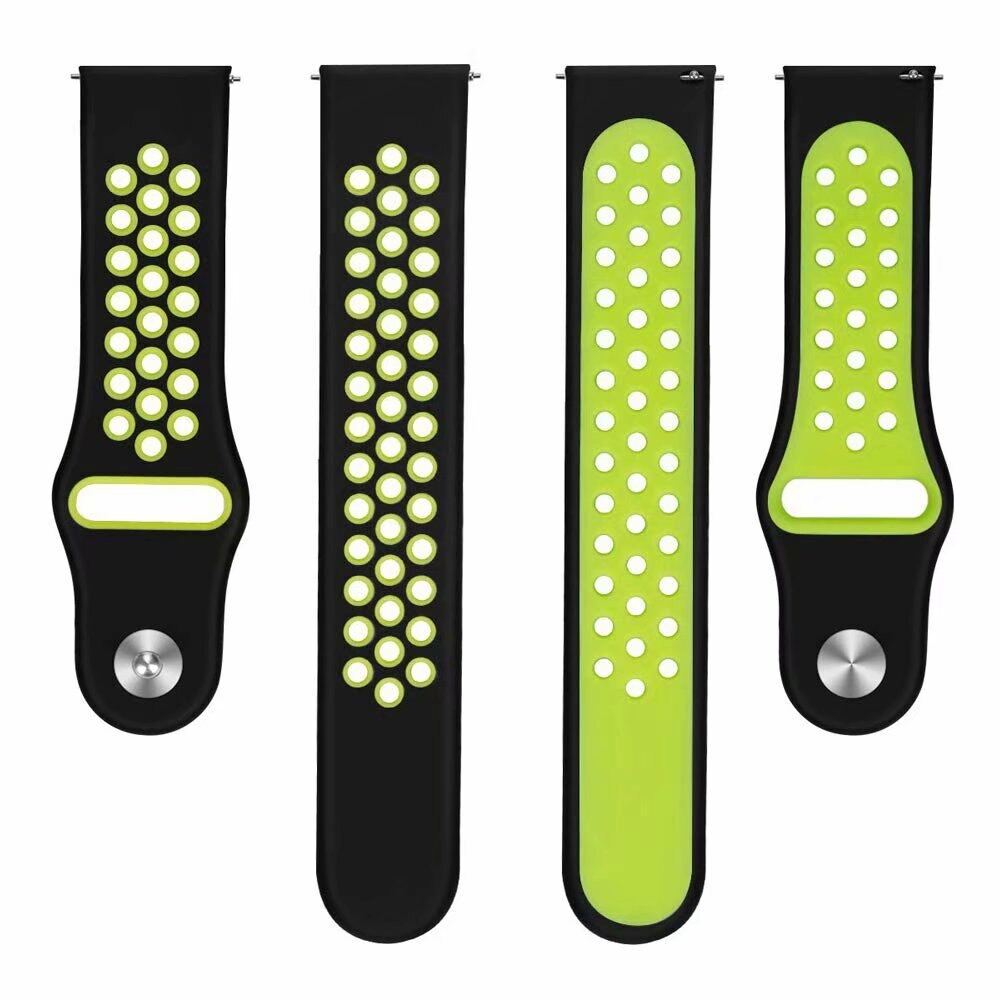 Ремешок для GarminActive 6 5 4 3 Ремешок для часов для Garmin Vivoactive 6 5 4 3 ремешок Браслет Силиконовый браслет