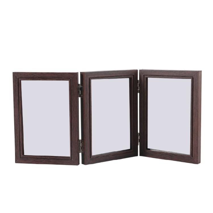 2/3 Коллаж из фоторамок Складная фоторамка на шарнирах Декор для дома на стол Свадебный Подарок на День Рождения для Женщин Мамы