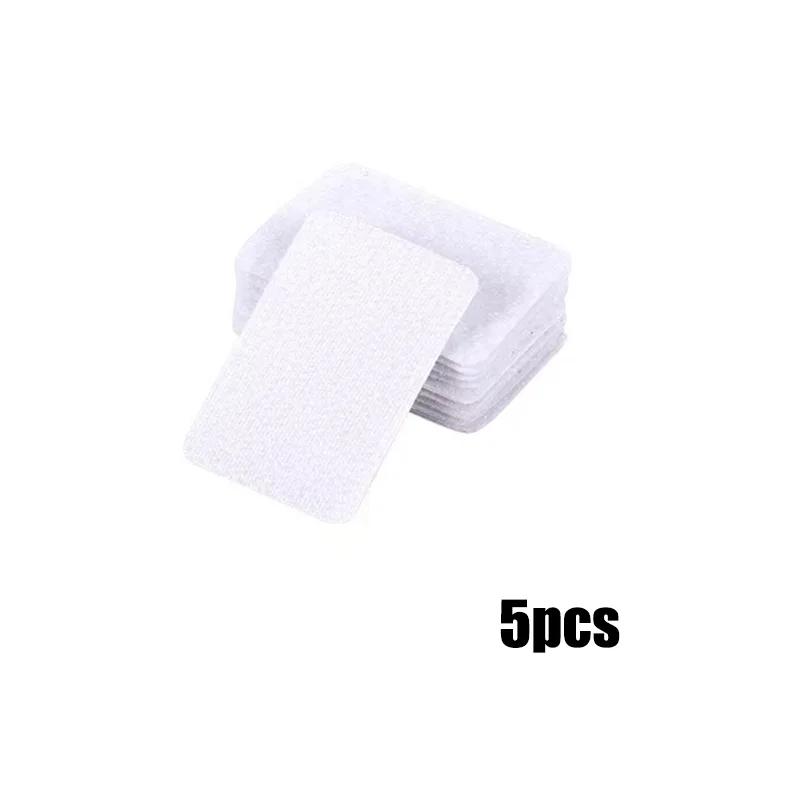 5-30Pcs60mm Strong Self Adhesive Fastener Nylon Hook Dots Stickers Adhesive Tape For Bed Sheet Sofa Mat Carpet Anti Slip Mat