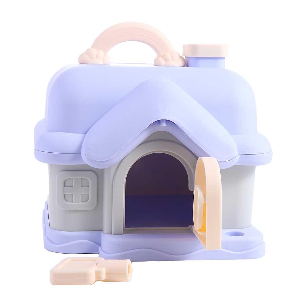 Scroll Save Money Home Decoration Money Saving Box Cash Box Cash Dispenser Electronic Piggy Banks