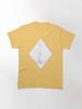 Line art (love and cigarettes) Classic T-Shirt