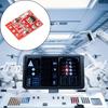 Miniature TTP223 Capacitive Touch Control Module Adjustable Sensitivity Potentiometer Compatible for Development Boards