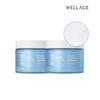 WELLAGE Real Hyaluronic Blue Toner Pads