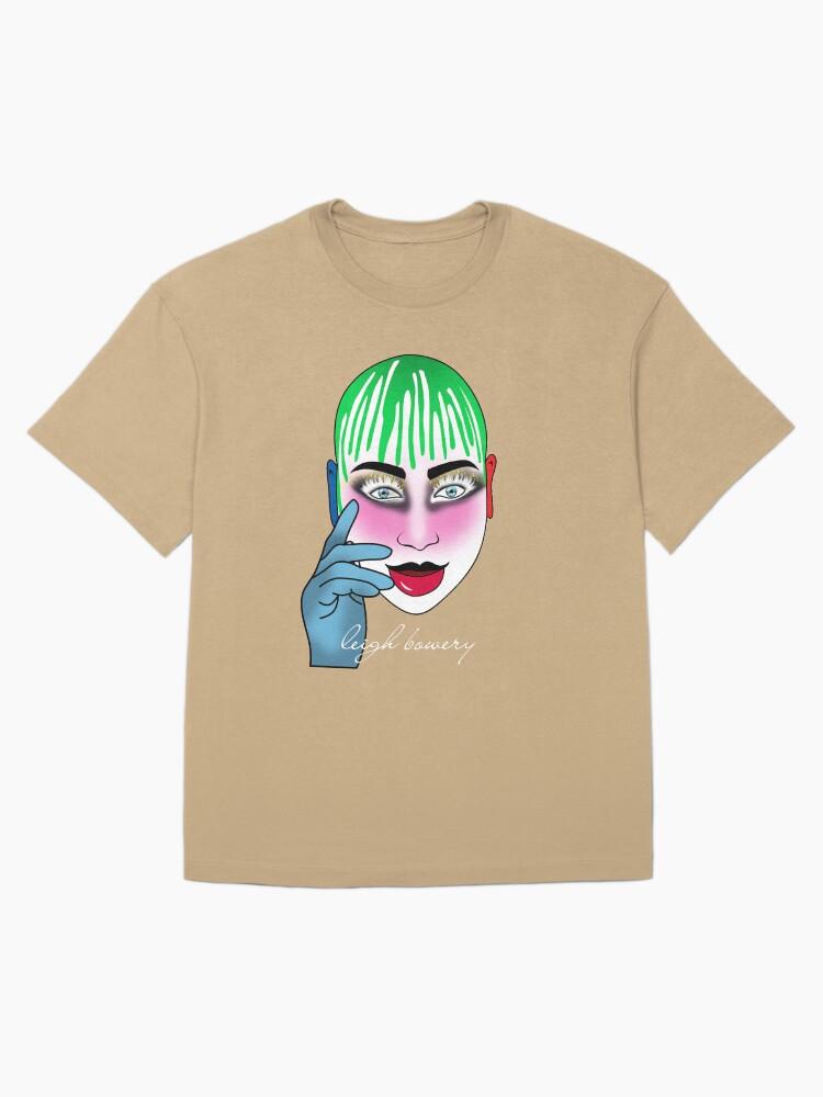Boy George leigh bowery Oversized T-Shirt