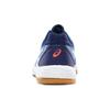 Asics Gel-Task Ретро Прочные Низкие Марафонские Беговые Кроссовки Мужские синие B704Y-4901