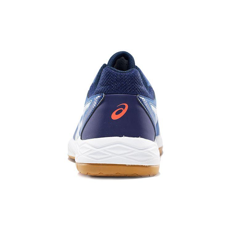 Asics Gel-Task Ретро Прочные Низкие Марафонские Беговые Кроссовки Мужские синие B704Y-4901