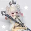 Оригинальная 1/8 BJD Лунная Легенда Слепой Бокс Кавайная Фигурка Действия Кукла на Подвижных Суставах Настольное Украшение Коллекционная Модель Подарок-Сюрприз