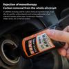 Carbon Cleaner Additive Car System Petrol Saver Oil System Carbon Cleaner 120ml Automotive Engine Stabilizer Oil System Carbon