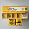KENNAMETEL / DCGT070202HP KC5010 / Original Carbide Blade 10 Pcs