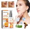 Limited time!!Eelhoe Vitamin C Collagen Facial Serum Hydrating And Moisturizing Smooth Day And Night Water-Like Facial Serum