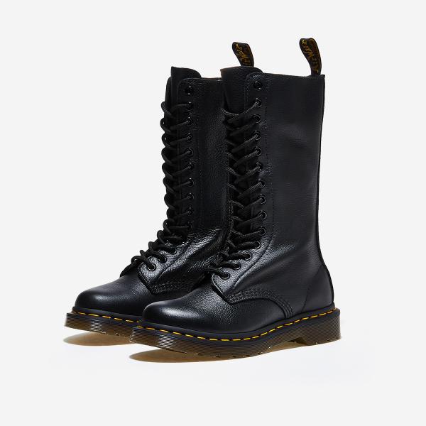 Доктор. Детские ботинки на молнии Martens 1B99 14-DMT11820008