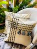 Pair of Cotton Cushion Cover- 16*16 Inches