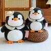Cute Penguin Doll Doll Plush Toy Children Sleeping Birthday Ragdoll Aquarium Event Gift
