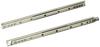 Aiwa Metal Aiwa Slide Rail Mini Bearing Type 246mm 1 Set AP-1120C