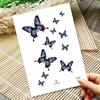 Beauty Sticker Tattoo Sticker Cartoon Cute Waterproof Tattoo Sticker Tattoo