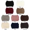 Headwraps Headwear Hair Accessories Knitting Headband Hair Band Ear Warmer Ponytail Beanie Hat