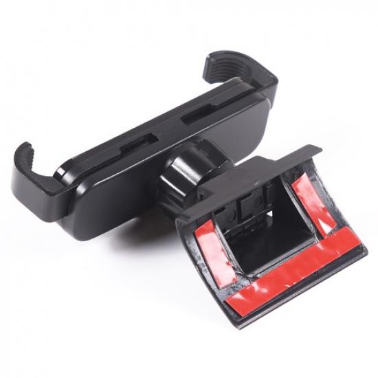 USA Flag Dashboard Center Console Car Phone Holder Mount Stand For BMW X1 23-24