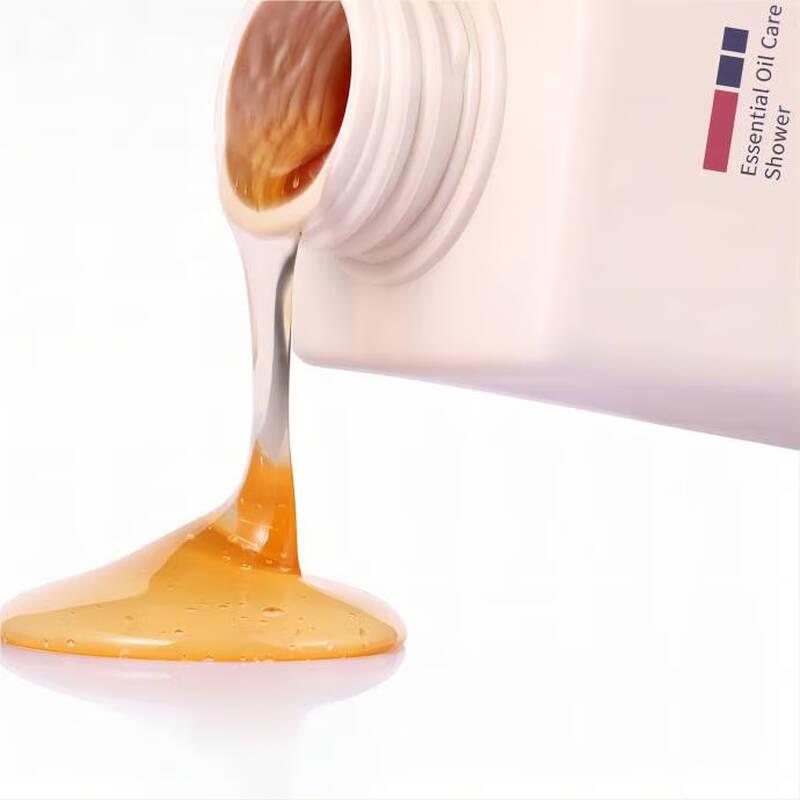 Adoff Gentle Silky Shampoo & Classic Shower Gel Set