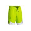 Under Armour Color Block Lace-Up Training Shorts Men Shorts Green 1377649-324