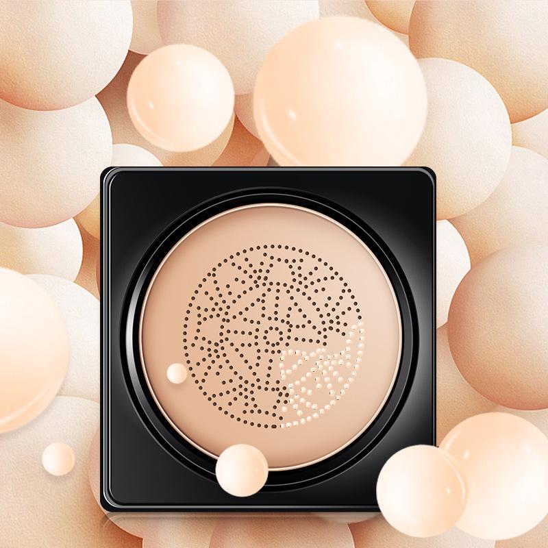 Mushroom Head Air Cushion BB Concealer Water Sense Collagen Cream Make Up Cosmetics Moisturizing Foundation Air-permeable BB Cream Beauty Tool