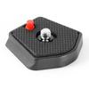 Camera Quick Release Plate 1/4 Inch For Manfrotto 7321yb Mkc3-h01 Mkc3-h02-hao