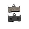 2 шт. задние тормозные колодки для CFMoto 500 CF188 500CC CF500 CF600 600 600CC ATV UTV CF196 Shineary ATV UTV аксессуары для тормозов мотоцикла