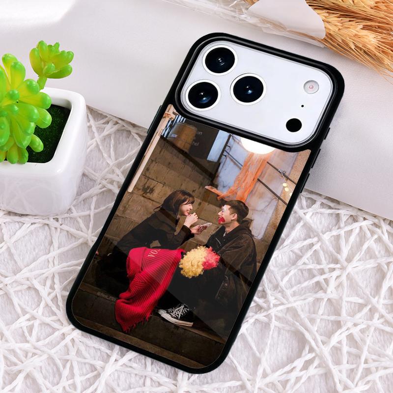 Korea itaewon class Phone Case for iPhone 17 Air 16 15 11 12 14 13 Pro Max Shockproof Cover