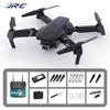 1 комплект, 2,4G, радиоуправляемый самолет, игрушка, 4K HD-совместимый, компактный радиоуправляемый вертолет, фотография, квадрокоптер, удержание высоты, дрон