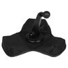 010-10908-03 Universal Car Bracket Friction Mount 22mm Black