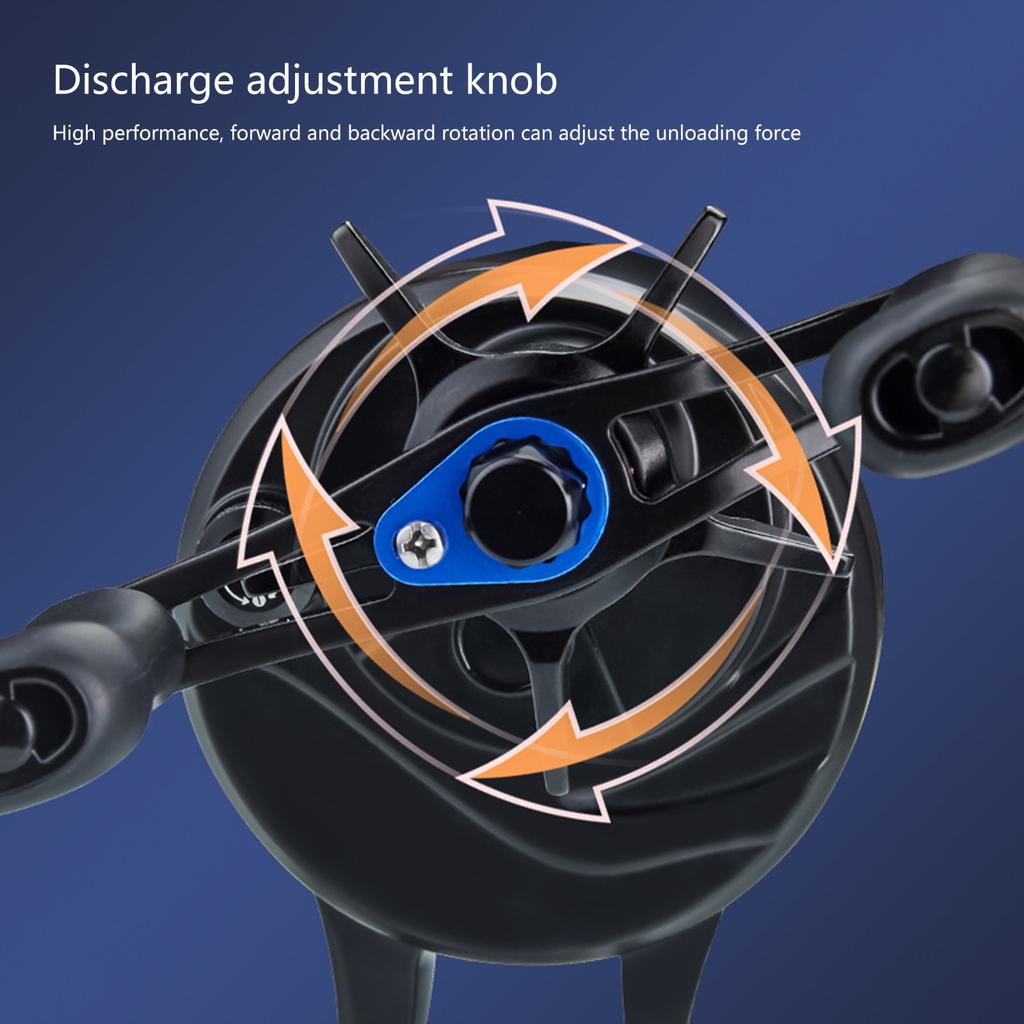 Катушки для подледной спиннинговой рыбалки с высокой скоростью 2,5:1 Колесо для рыбалки нахлыстом, регулируемое, для левого рыболовного плота
