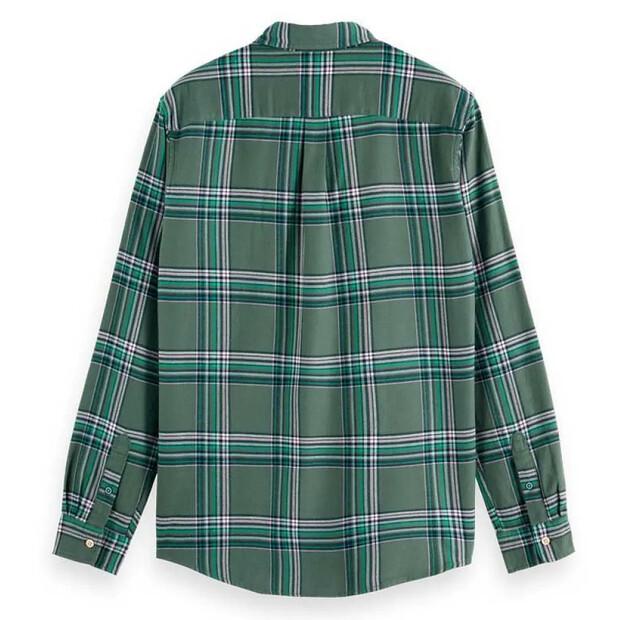 Scotch & Soda 178717 рубашка с длинным рукавом