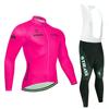 Kids Quick-Dry Cycling Jersey Set Breathable Long Sleeve Bike Sportswear Riding Skateboarding Balance