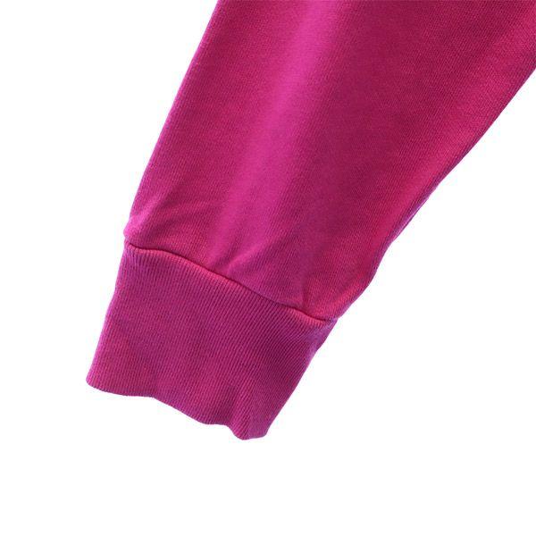 Fred Perry Толстовка с длинным рукавом 10 розовая пот Женская Б/У