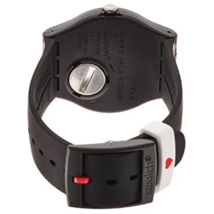 Swatch Унисекс Розовые Часы SUOB129 SUOB129