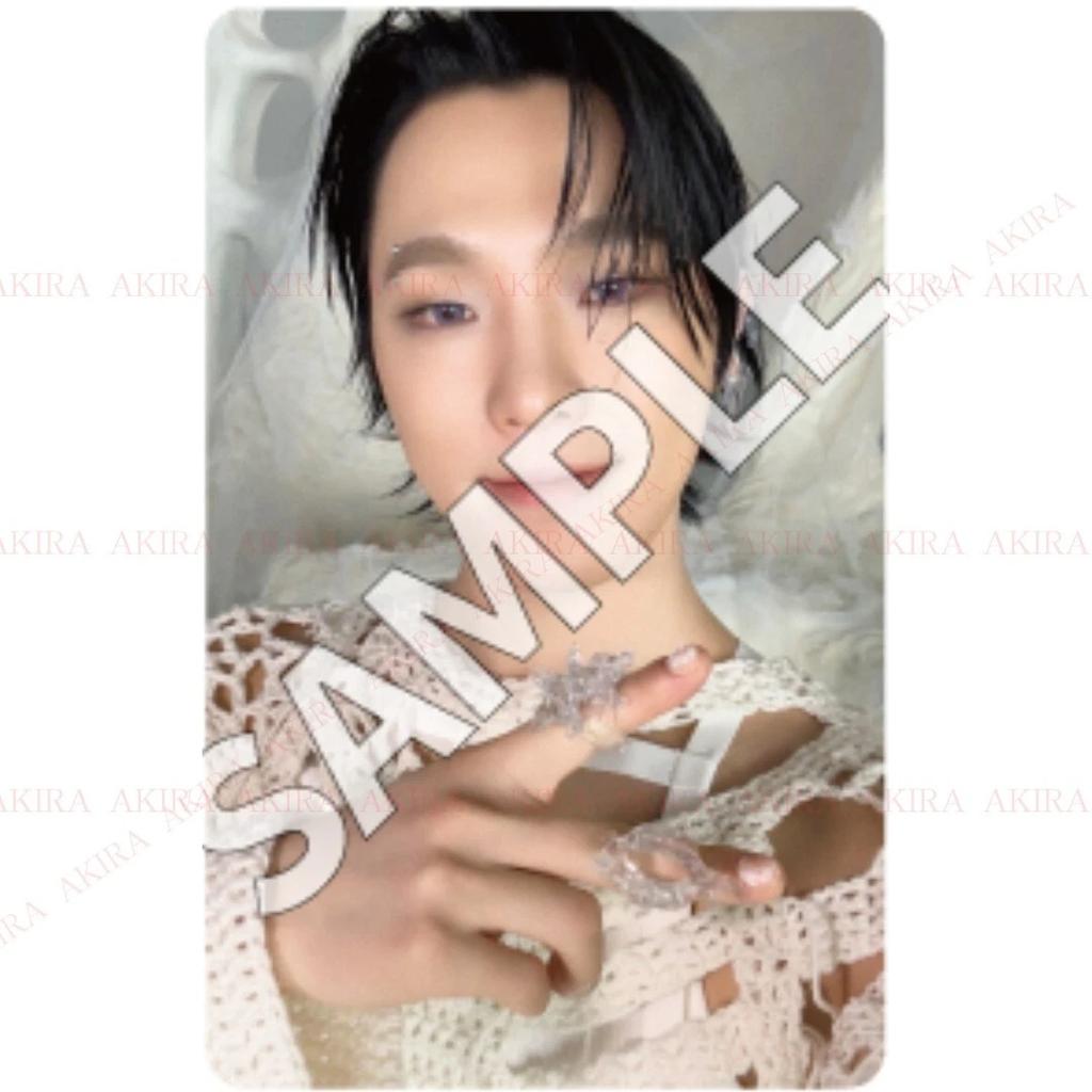 SEVENTEEN 5-й АЛЬБОМ HAPPY BURSTDAY АЛЬБОМ ФОТОКАРТОЧКА ЯПОНИЯ POB ОФИЦИАЛЬНЫЙ