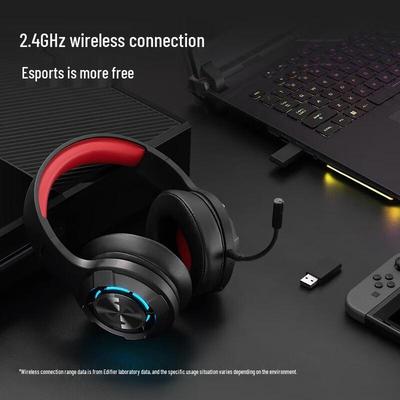 Edifier HECATE G30S Thunder Edition Беспроводная игровая гарнитура с двумя режимами