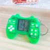 Mini Retro Handheld Tetris Game Keychain