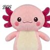 DIY Drawing Stuffed Doll Glow in The Dark Animal Toy with Light Pen, Luminous Fox Rabbit Kids Plush Bear Penguin Doll, Painting Glowing Plushie