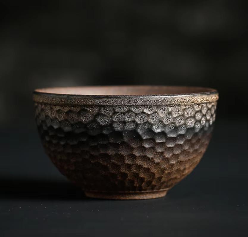 Японская грубая керамика ручной работы чайник для подогрева керамический ретро-чайник подставка для свечи держатель для чайника чайник для кунг-фу чайный сервиз