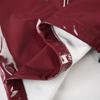 High Street Sexy Babes Chic Beauty Back Camisoles American Style PU Glossy Backless Cropped Trim Tops Fashion V-neck Red Vest